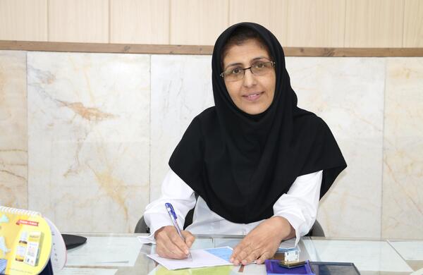 عکس ثریا رستمی