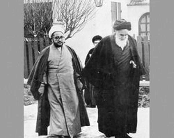 عکس پسر صادق خلخالی