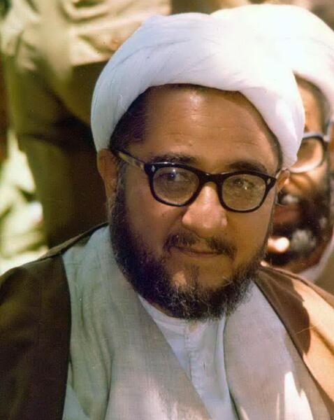 عکس پسر صادق خلخالی
