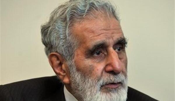 عکس پسر صادق خلخالی