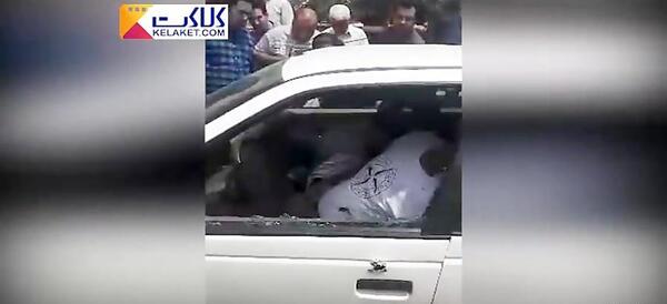 عکس حسن قاسمی جاهل مشهد