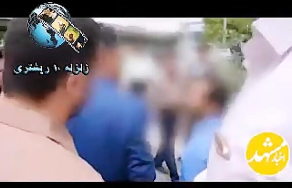 عکس حسن قاسمی جاهل مشهد
