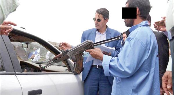 عکس حسن قاسمی جاهل مشهد
