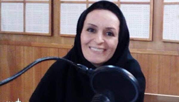 عکس شیرین سپهراد
