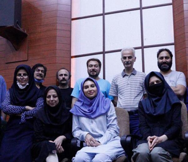 عکس شیرین سپهراد