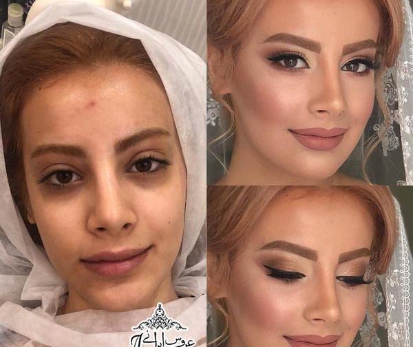 عکس مریم تقدسی