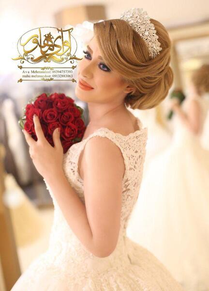 عکس مریم تقدسی