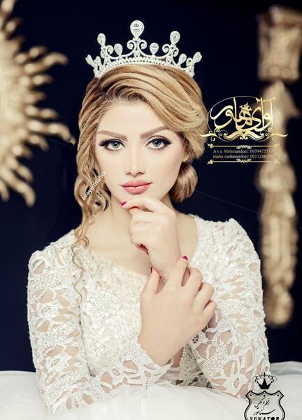عکس مریم تقدسی