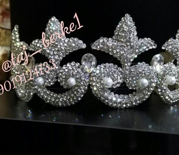 عکس تاج ژله ای سه بعدی