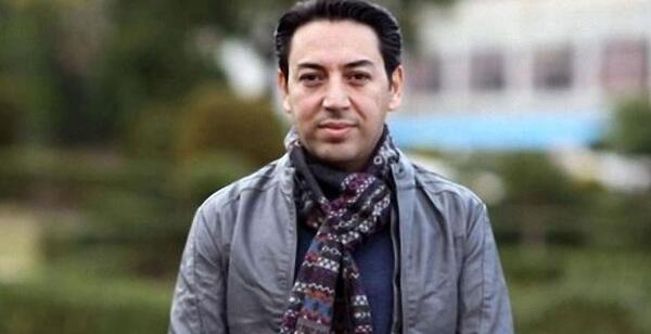 عکس ارش قاسمی