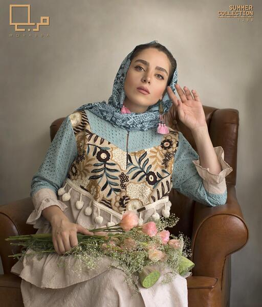 عکس مدل مانتو جلو باز چین چینی