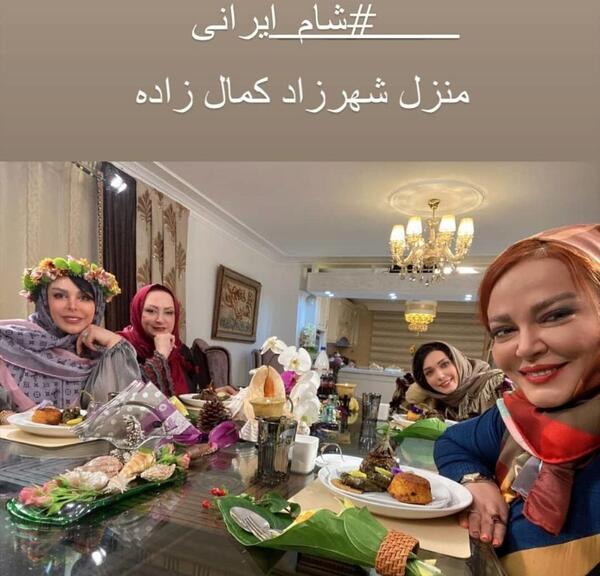 عکس دوست پسر بهاره رهنما