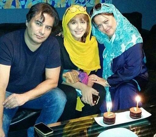 عکس دوست پسر بهاره رهنما