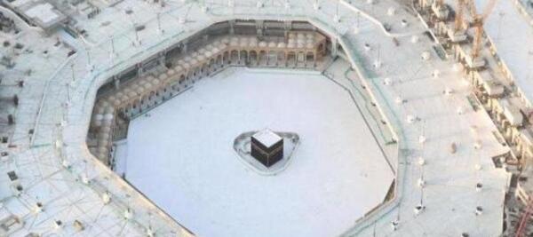 عکس کعبه مدینه