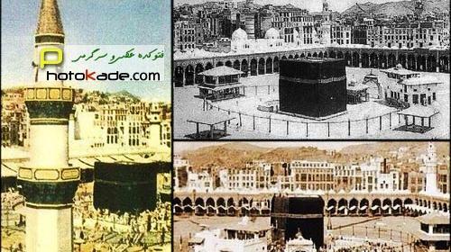 عکس کعبه مدینه