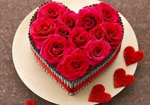 عکس ایده تبریک تولد به همسر
