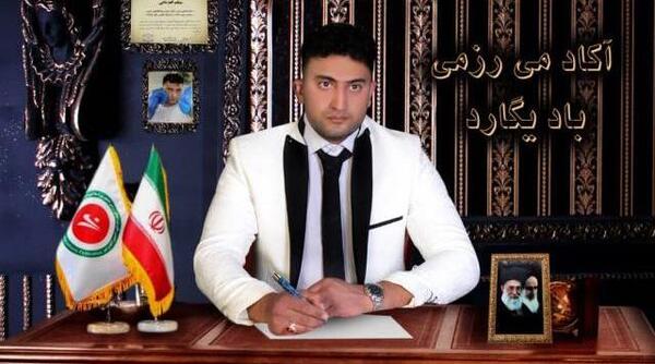 عکس پوریا کلانتری