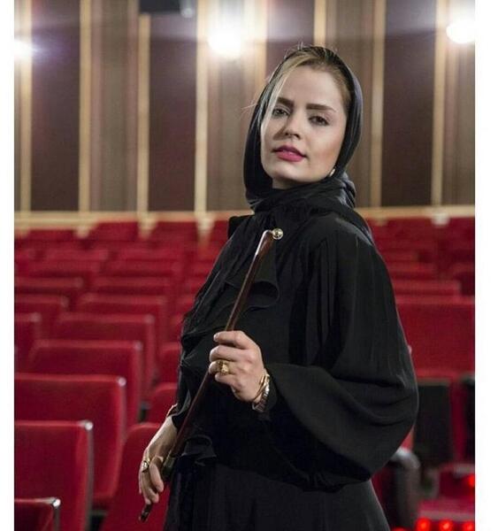عکس سپیده ذهنی