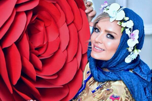 عکس سپیده ذهنی