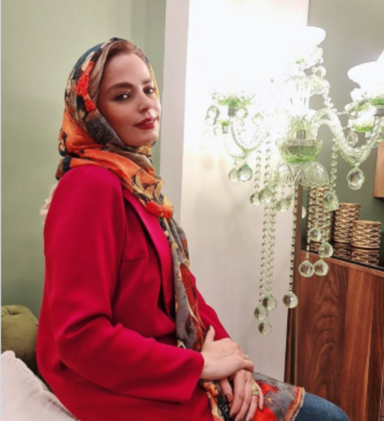 عکس سپیده ذهنی
