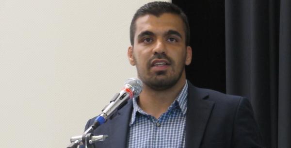 عکس حسین نجفی
