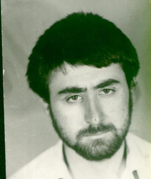 عکس حسین نجفی