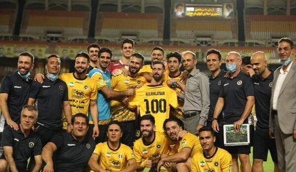 عکس سجاد خلعتبری
