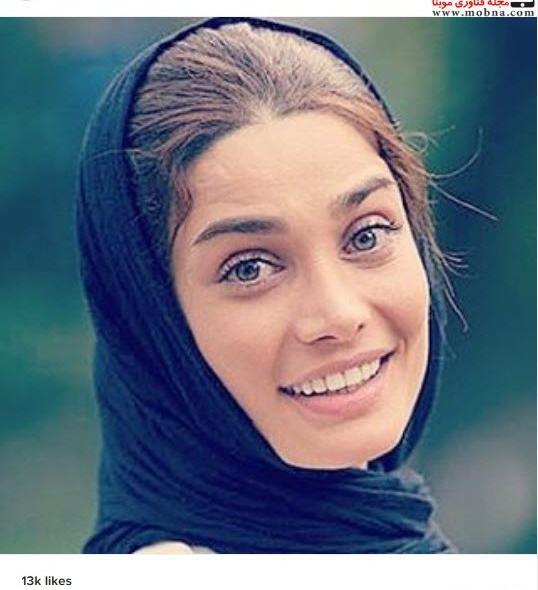عکس تینا نوری