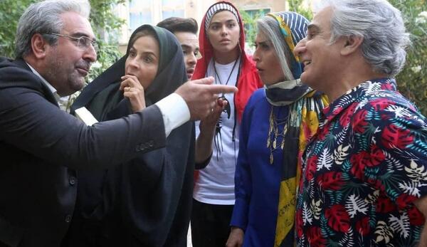عکس بیتا جمشیدی