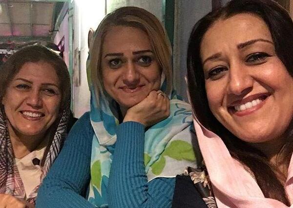 عکس خانوادگی یوسف صیادی