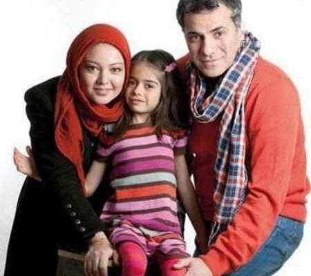 عکس خانوادگی یوسف صیادی