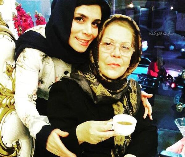 عکس همسر گلی باقلوازاده