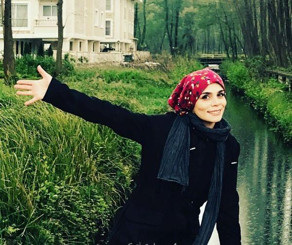 عکس همسر گلی باقلوازاده