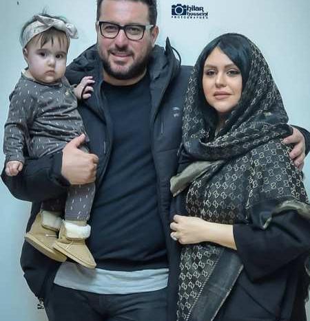 عکس همسر گلی باقلوازاده