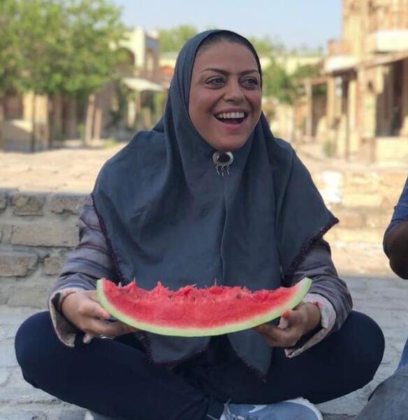 عکس مریم فرشادجو