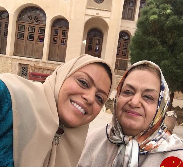 عکس مریم فرشادجو