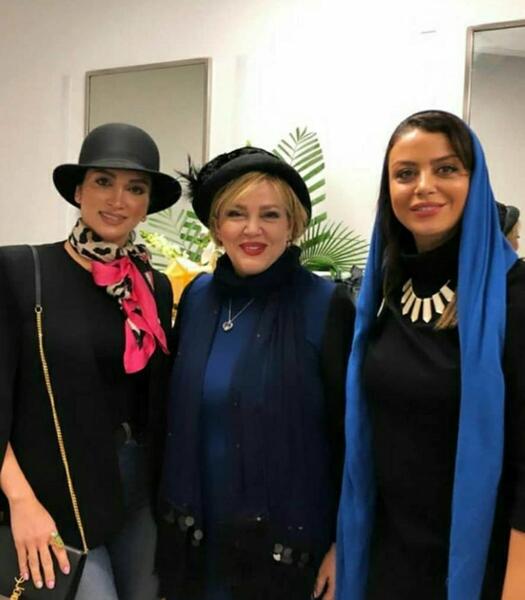 عکس مریم فرشادجو