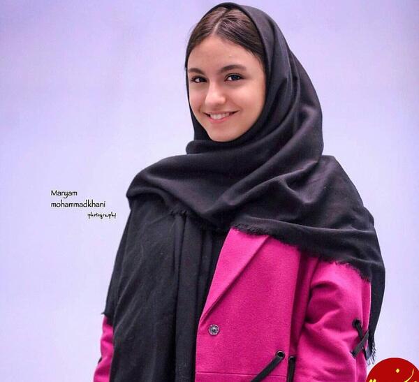 عکس مریم فرشادجو