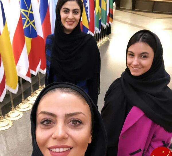 عکس مریم فرشادجو