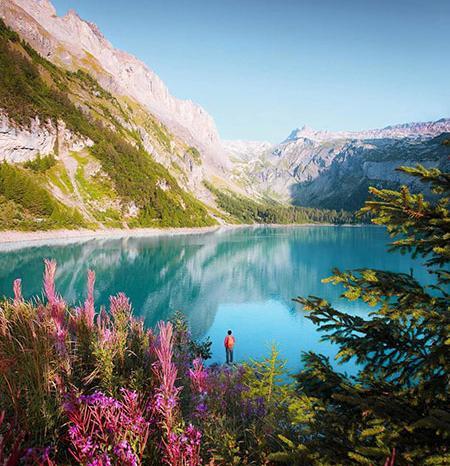عکس منظره های طبیعی