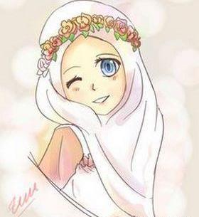 عکس پروفایل دخترونه حجابی