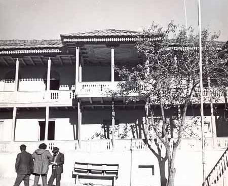 عکس های خانه ی رضا شاه