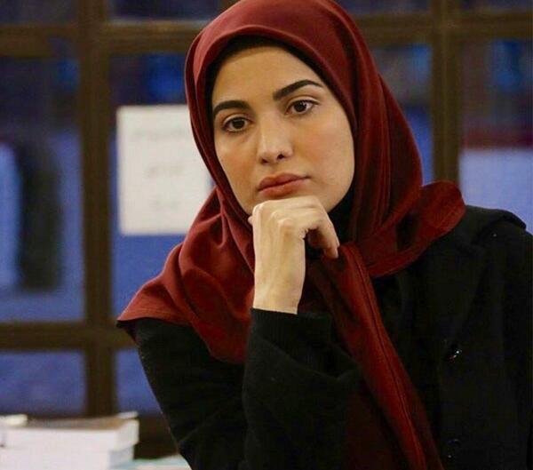 عکس ریحانه میرزایی