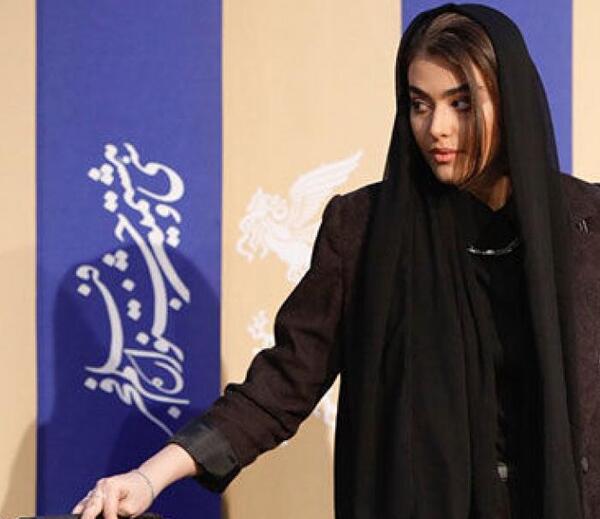 عکس ریحانه میرزایی