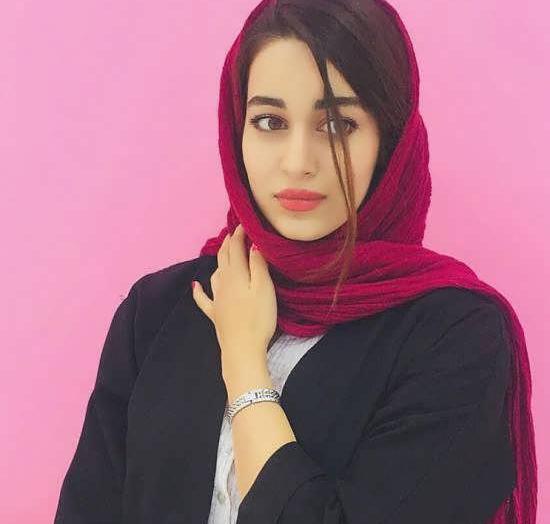 عکس ریحانه میرزایی