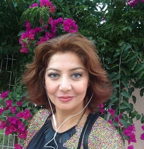 عکسهای بهناز سلیمانی