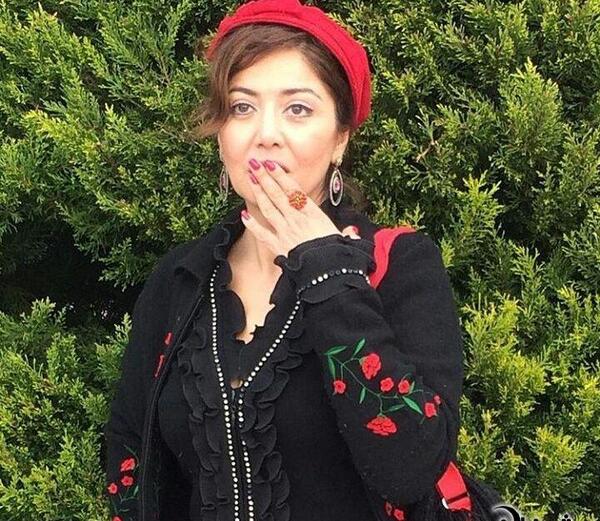 عکسهای بهناز سلیمانی
