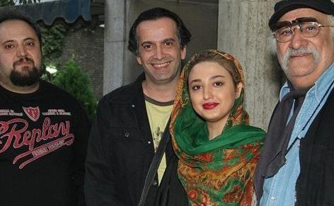 عکسهای بهناز سلیمانی
