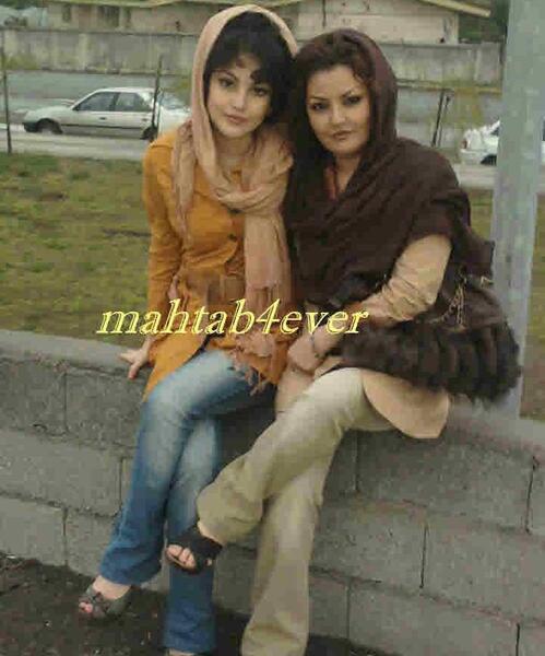 عکس ساناز صالحی بدون ارایش