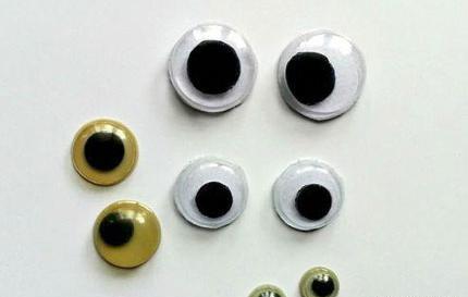 عکس چشم عروسکی